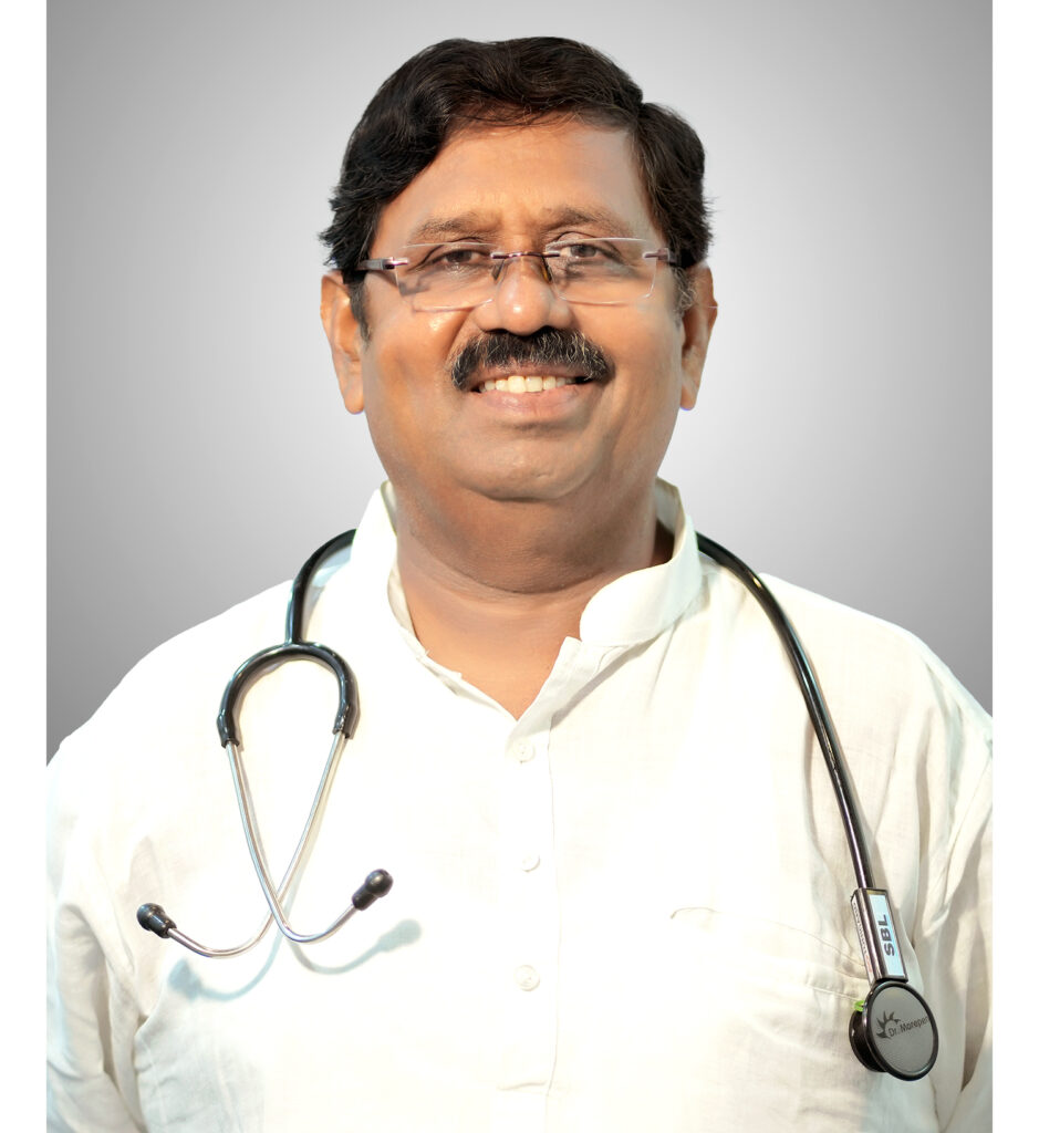 Dr. Venkat ram